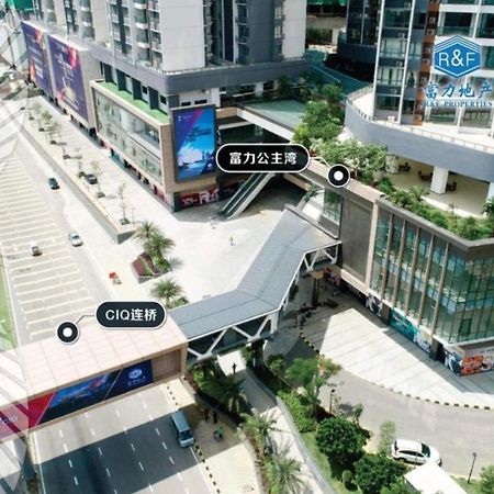 Luxury Homestay R&F Princess Cove Johor Bahru Exterior photo