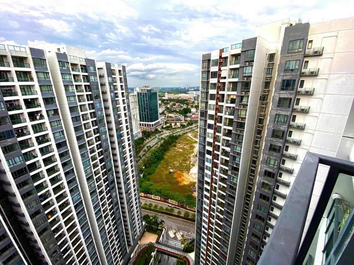 Luxury Homestay R&F Princess Cove Johor Bahru Exterior photo