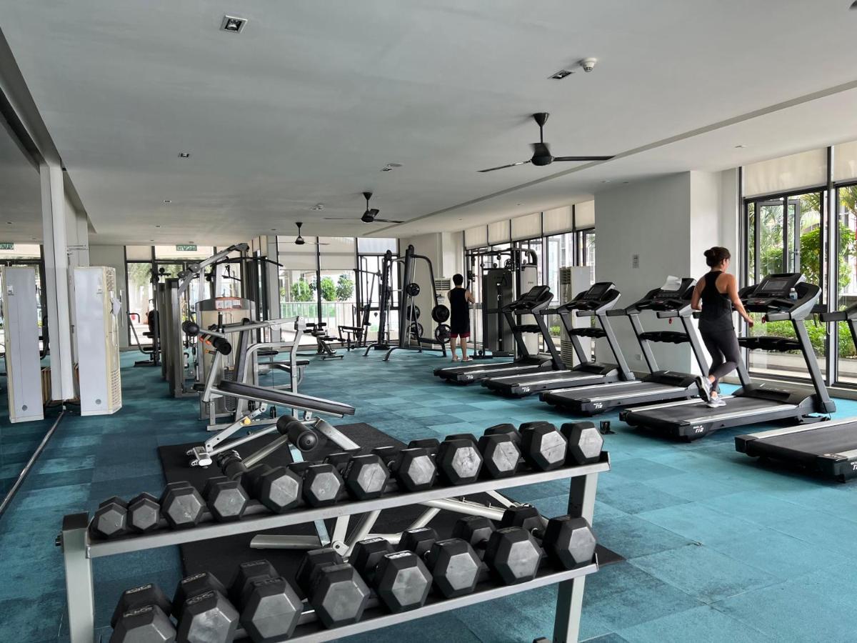 Luxury Homestay R&F Princess Cove Johor Bahru Exterior photo